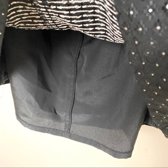 New REVOLVE HOURS Off The Shoulder Polka Dot Dress Night out XL - Picture 6 of 9